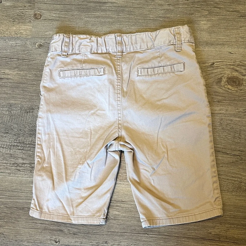 Place Khaki Everyday Shorts - Picture 5 of 6